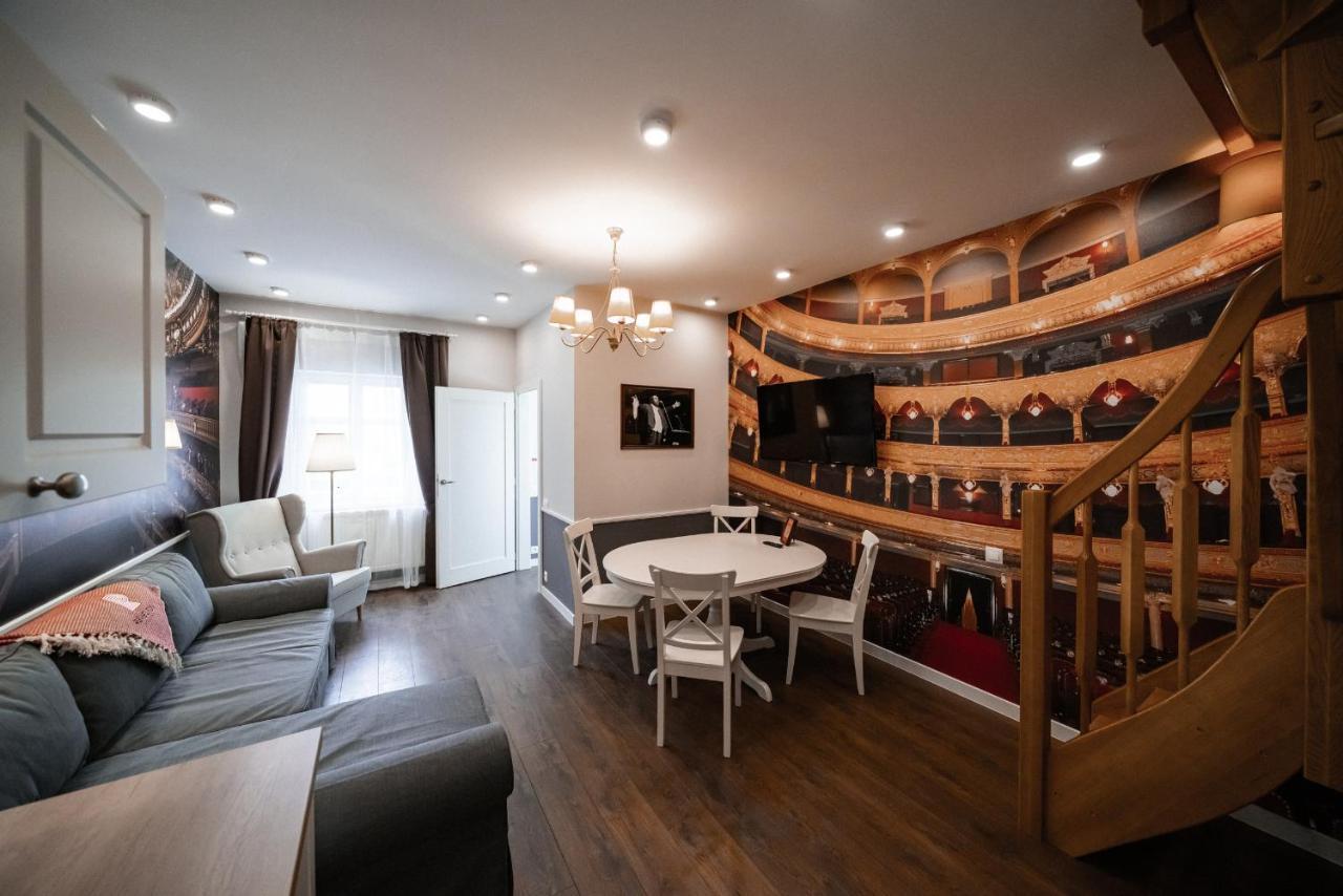 Revelton Studios Marianske Lazne Luaran gambar